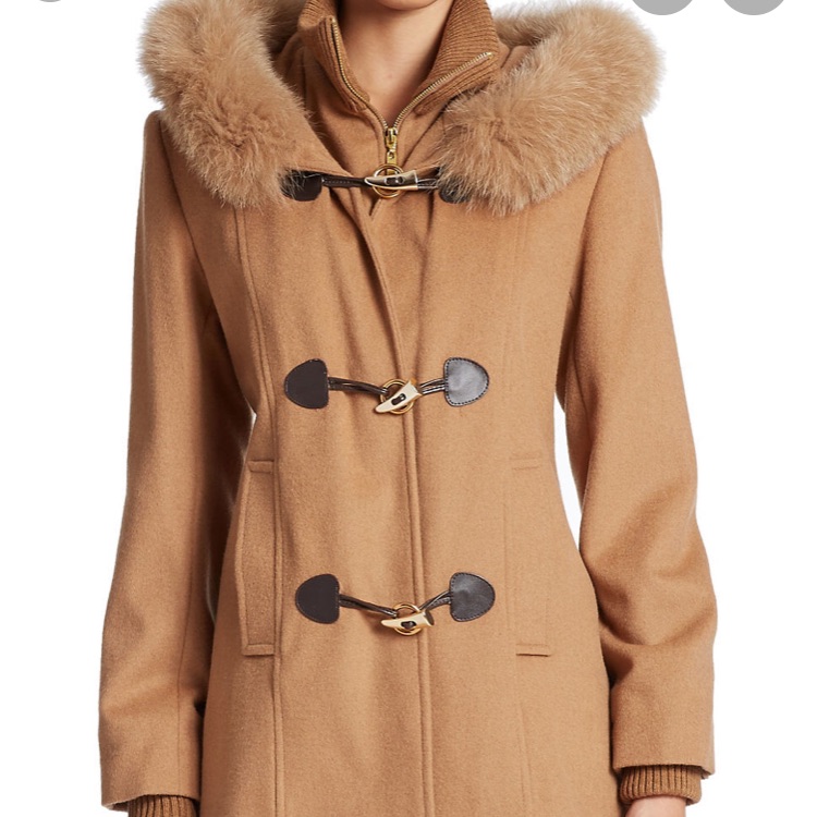 $460 Gorgeous Simonton Jacket